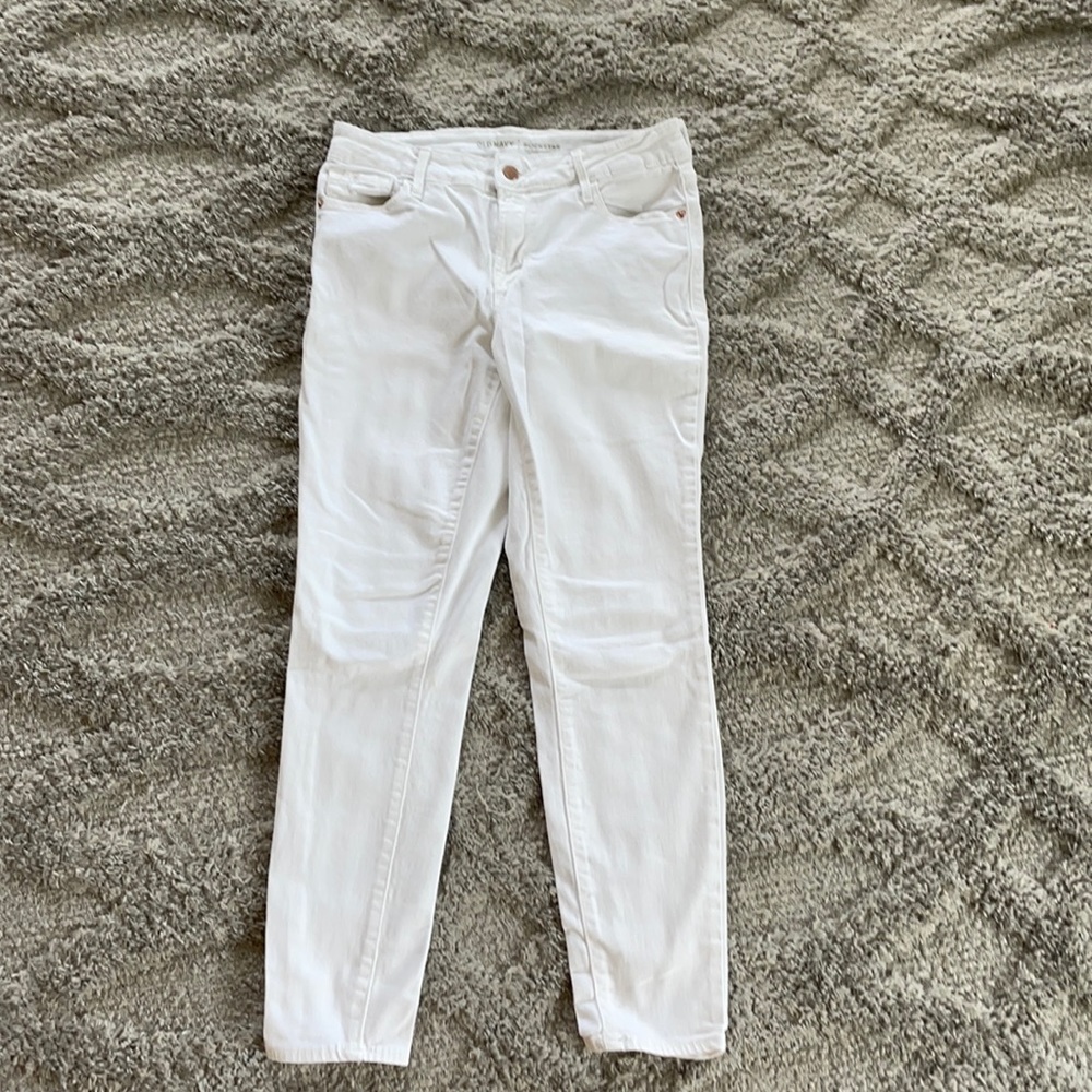 Old Navy Rockstar Jeans
